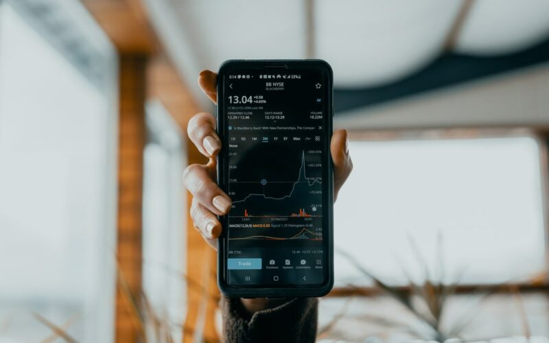 person holding black samsung android smartphone