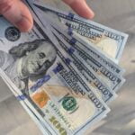 100 us dollar bill