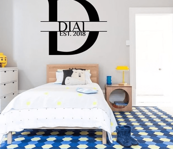 Customized Metal Signs with Names: Elevate Your Decor